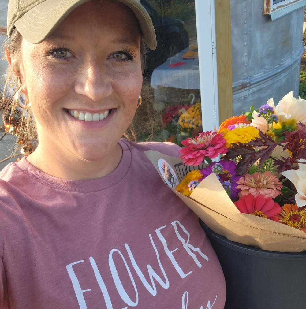 Meet your Posher, Tonya